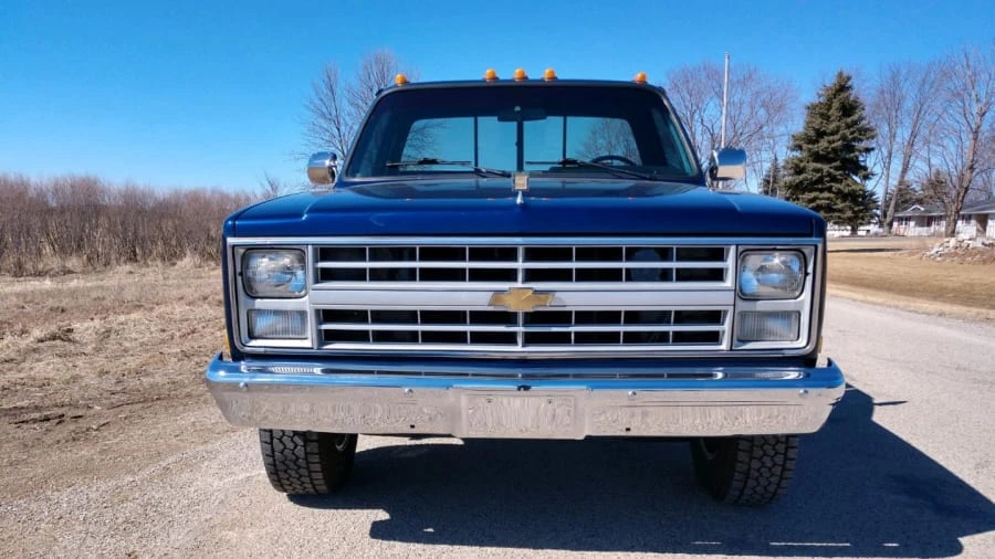 1984 Chevrolet C/K 3rd Gen - Image 10 of 10