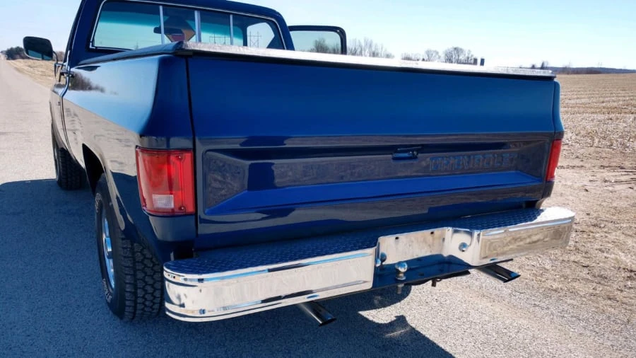 1984 Chevrolet C/K 3rd Gen - Image 9 of 10
