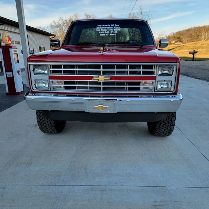 1984 Chevrolet C/K 3rd Gen - Image 19 of 31