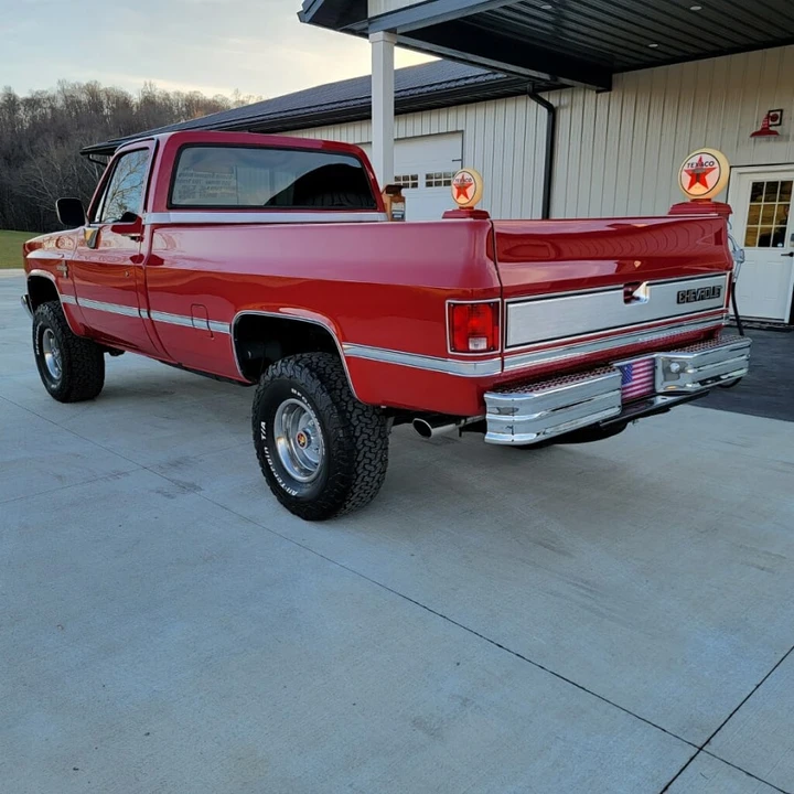 1984 Chevrolet C/K 3rd Gen - Image 3 of 31