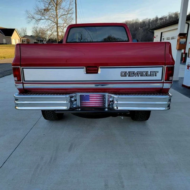 1984 Chevrolet C/K 3rd Gen - Image 5 of 31