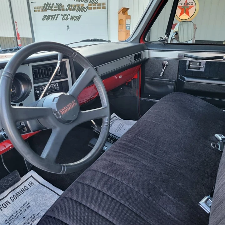 1984 Chevrolet C/K 3rd Gen - Image 28 of 31