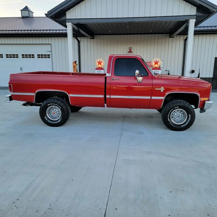 1984 Chevrolet C/K 3rd Gen - Image 2 of 31