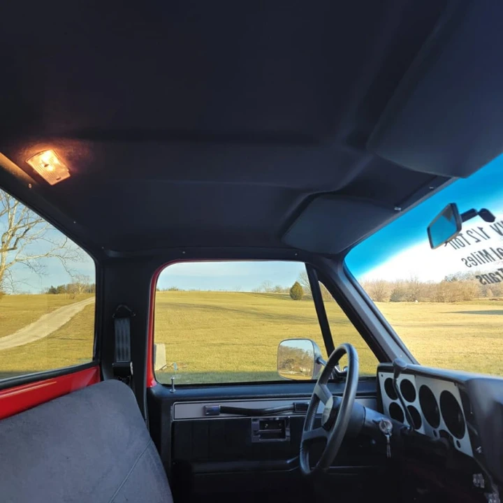 1984 Chevrolet C/K 3rd Gen - Image 22 of 31