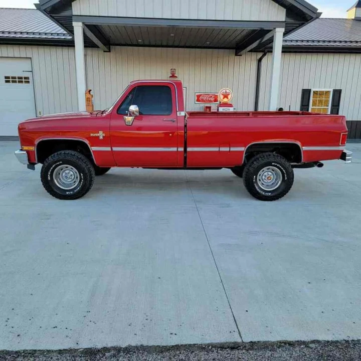 1984 Chevrolet C/K 3rd Gen - Image 13 of 31