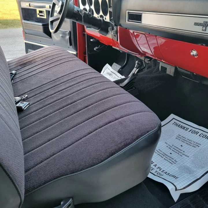1984 Chevrolet C/K 3rd Gen - Image 27 of 31