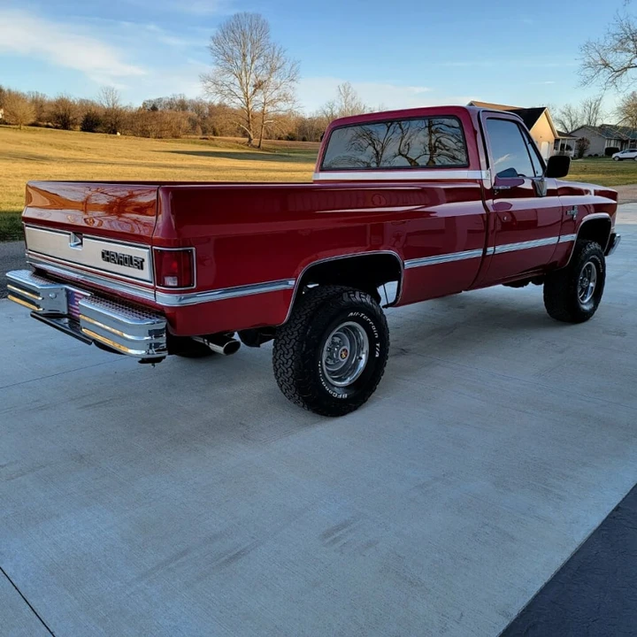 1984 Chevrolet C/K 3rd Gen - Image 11 of 31