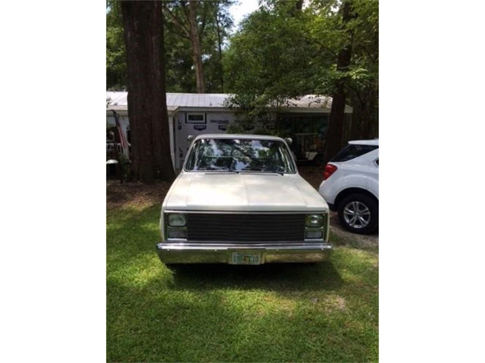 1984 Chevrolet C/K 3rd Gen - Image 5 of 6
