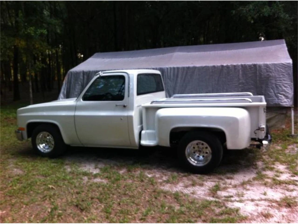 1984 Chevrolet C/K 3rd Gen - Image 4 of 6