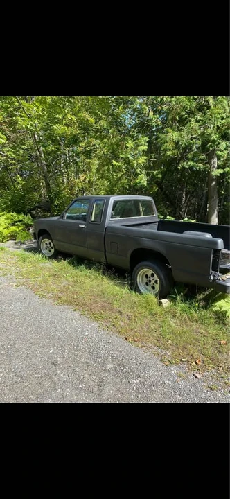 1984 Chevrolet S-10 - Image 2 of 6