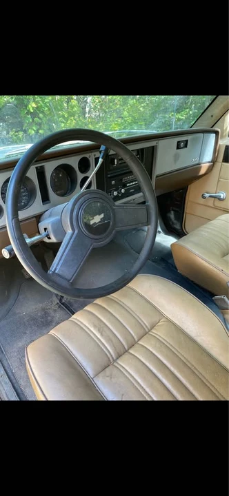 1984 Chevrolet S-10 - Image 5 of 6