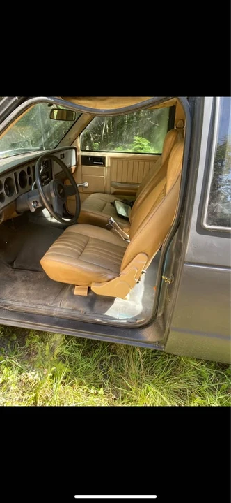 1984 Chevrolet S-10 - Image 6 of 6