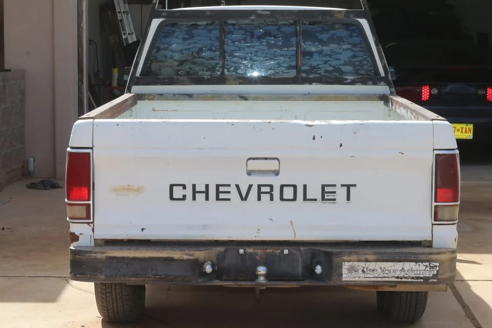 1984 Chevrolet S-10 - Image 7 of 7