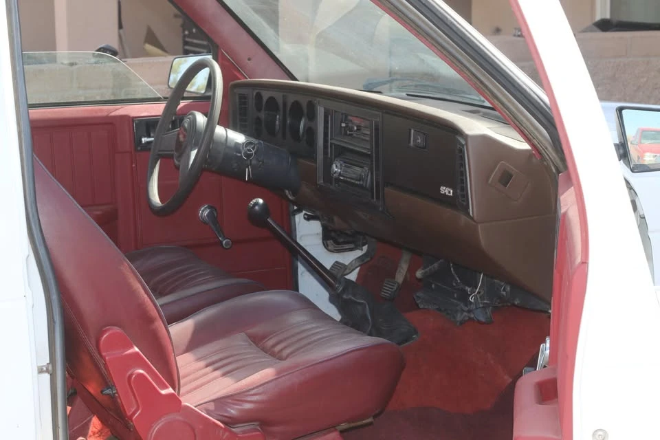 1984 Chevrolet S-10 - Image 6 of 7