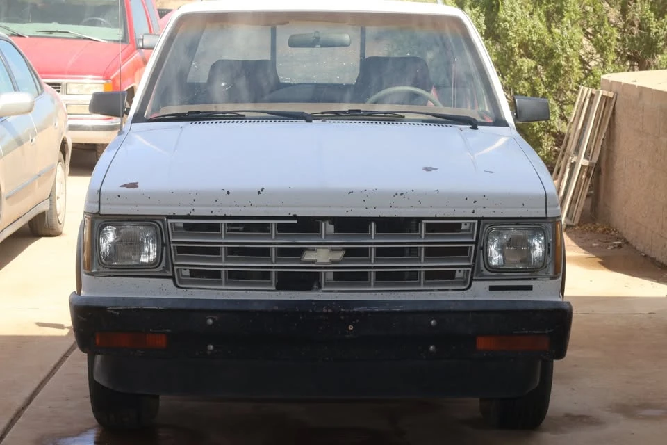 1984 Chevrolet S-10 - Image 3 of 7