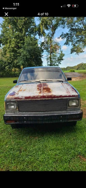 1984 Chevrolet S-10 - Image 3 of 9