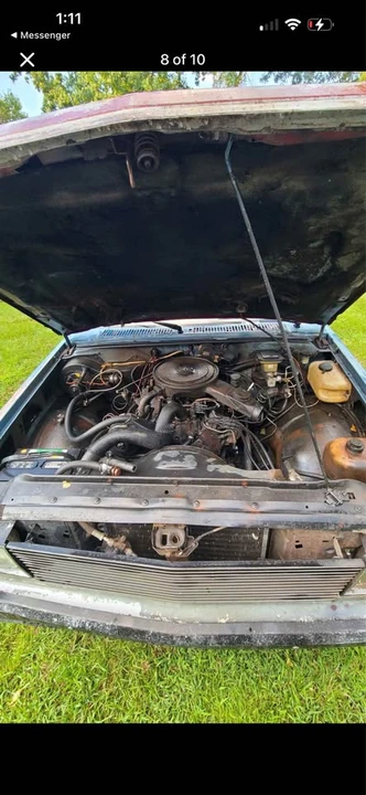 1984 Chevrolet S-10 - Image 8 of 9