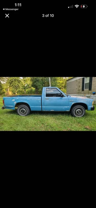 1984 Chevrolet S-10 - Image 2 of 9