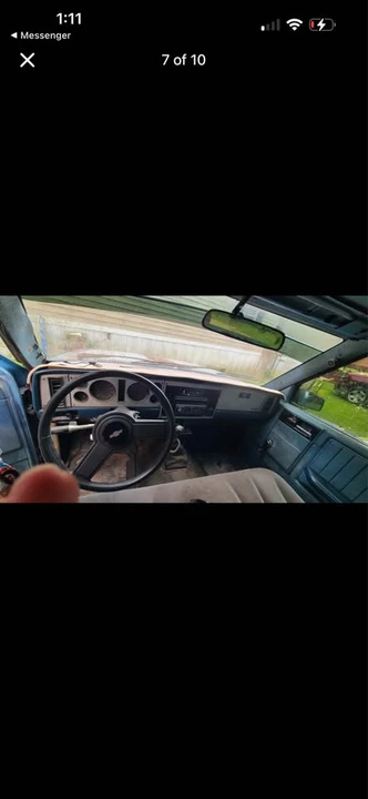 1984 Chevrolet S-10 - Image 7 of 9