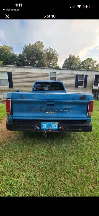 1984 Chevrolet S-10 - Image 4 of 9