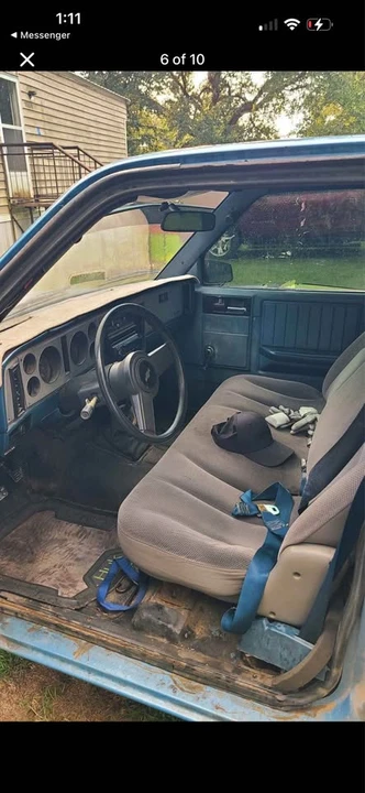 1984 Chevrolet S-10 - Image 6 of 9