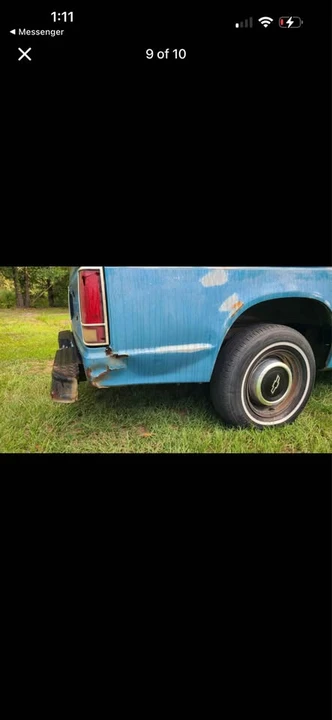 1984 Chevrolet S-10 - Image 9 of 9