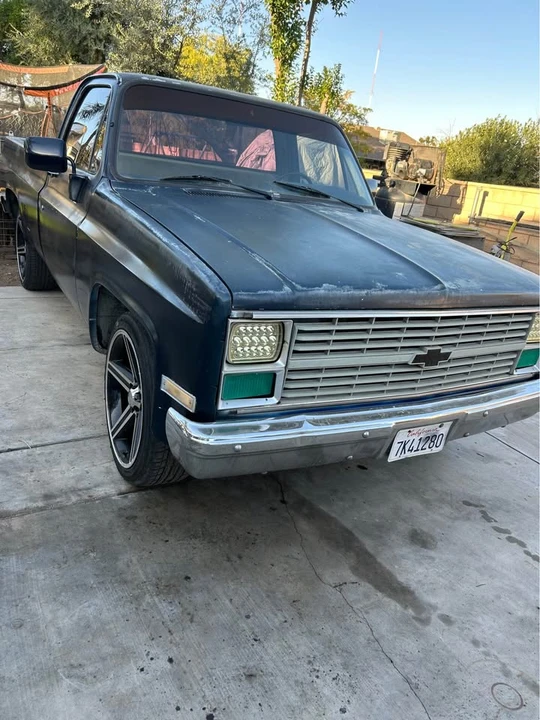 1984 Chevrolet S-10 - Image 2 of 2
