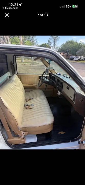 1984 Chevrolet S-10 - Image 5 of 5