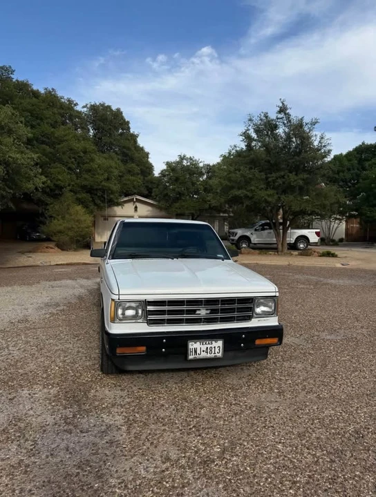 1984 Chevrolet S-10 - Image 3 of 5