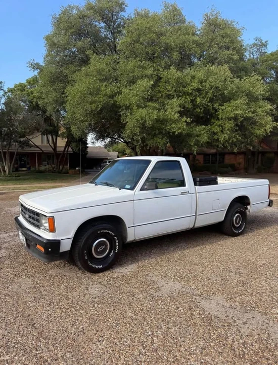 1984 Chevrolet S-10 - Image 4 of 5