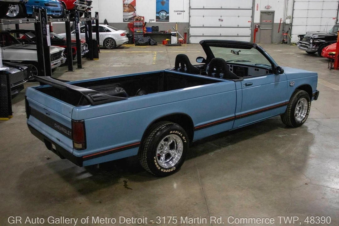 1984 Chevrolet S-10 - Image 7 of 12