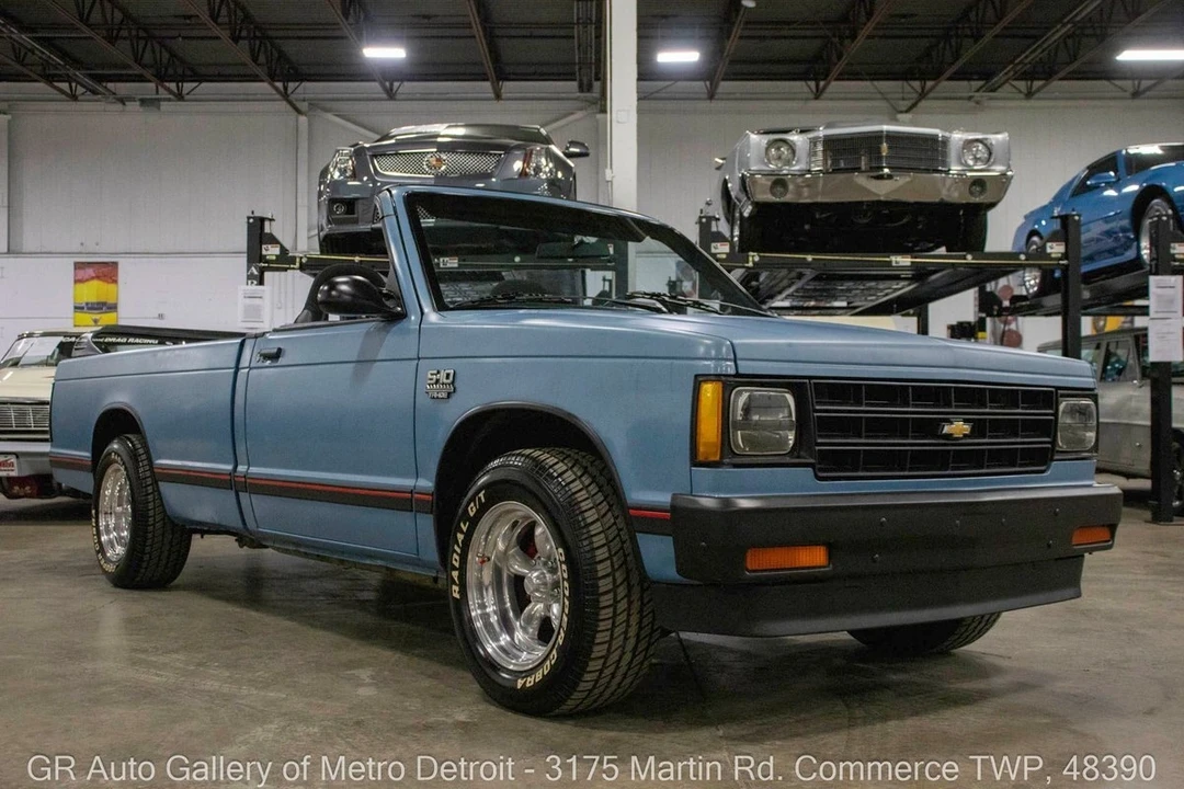 1984 Chevrolet S-10 - Image 10 of 12