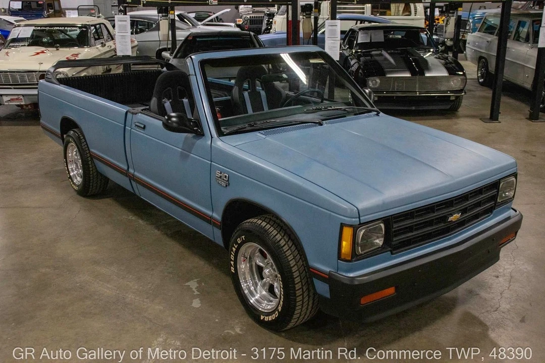 1984 Chevrolet S-10 - Image 9 of 12