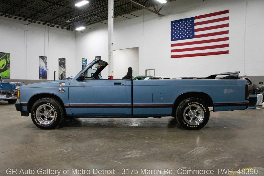 1984 Chevrolet S-10 - Image 3 of 12