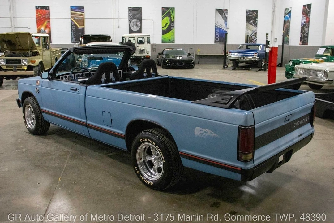 1984 Chevrolet S-10 - Image 4 of 12
