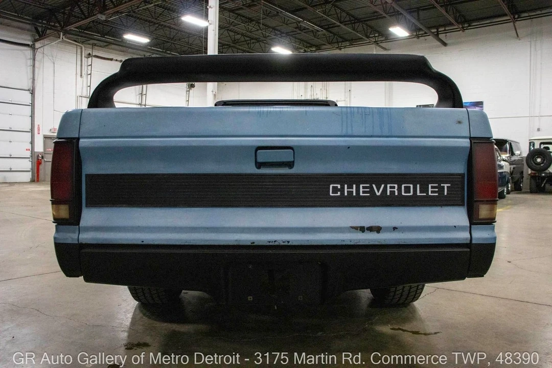 1984 Chevrolet S-10 - Image 6 of 12