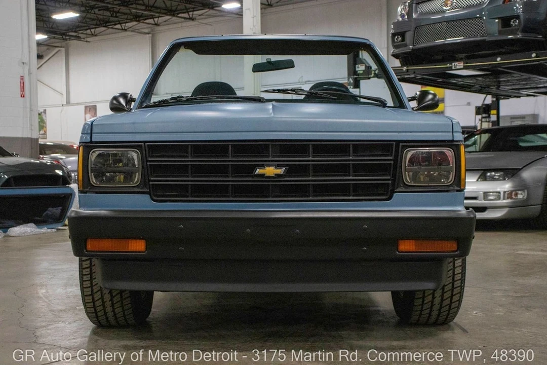 1984 Chevrolet S-10 - Image 12 of 12