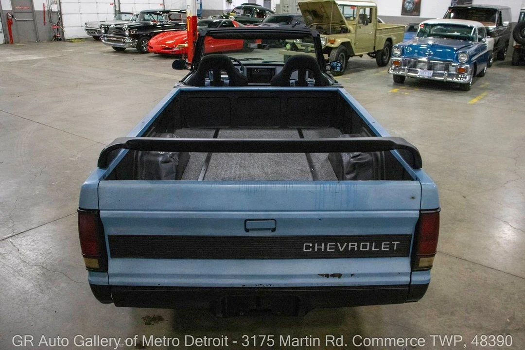 1984 Chevrolet S-10 - Image 5 of 12