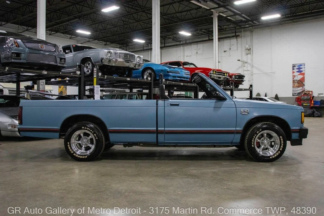 1984 Chevrolet S-10 - Image 8 of 12