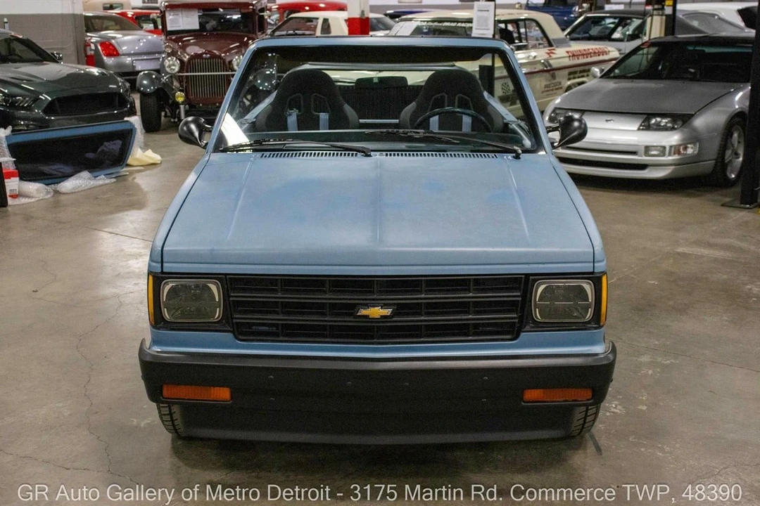 1984 Chevrolet S-10 - Image 11 of 12