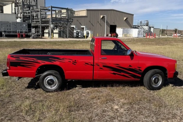 1984 Chevrolet S-10 - Image 3 of 7