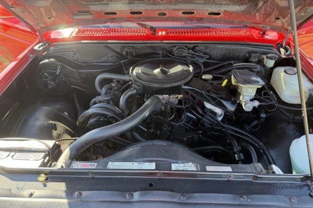 1984 Chevrolet S-10 - Image 6 of 7
