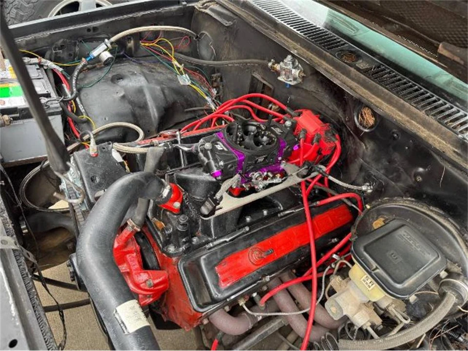 1984 Chevrolet S-10 - Image 4 of 6
