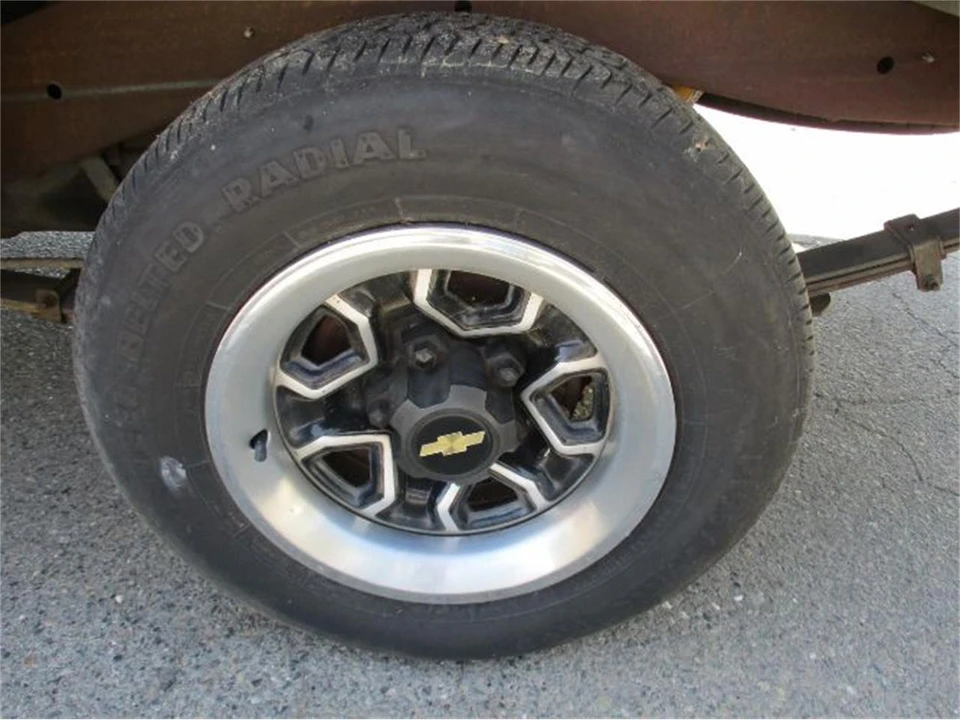 1984 Chevrolet S-10 - Image 10 of 13