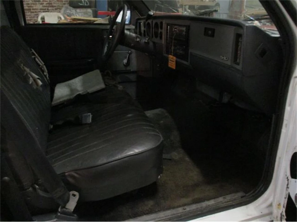 1984 Chevrolet S-10 - Image 9 of 13