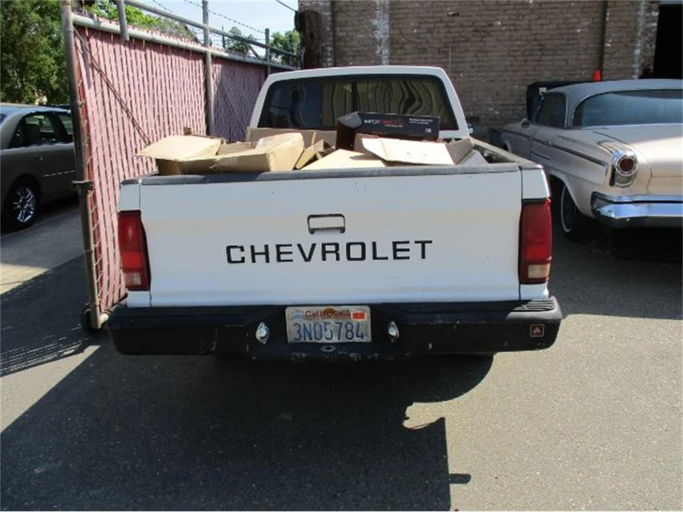 1984 Chevrolet S-10 - Image 12 of 13