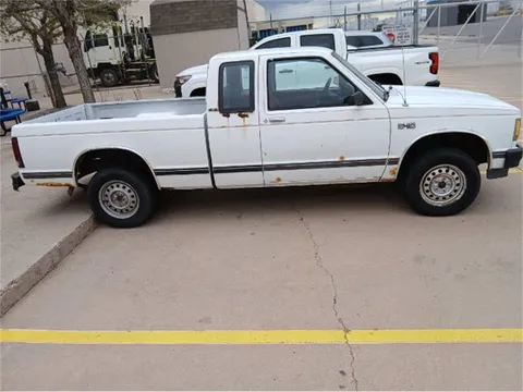 1984 Chevrolet S10 4x4
