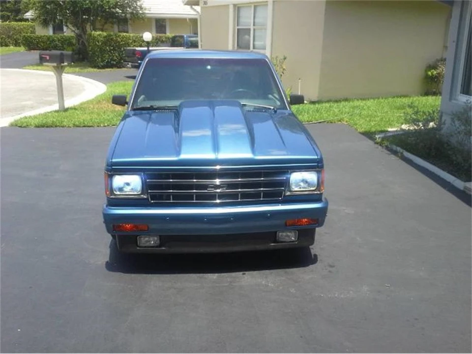 1984 Chevrolet S-10 - Image 8 of 8