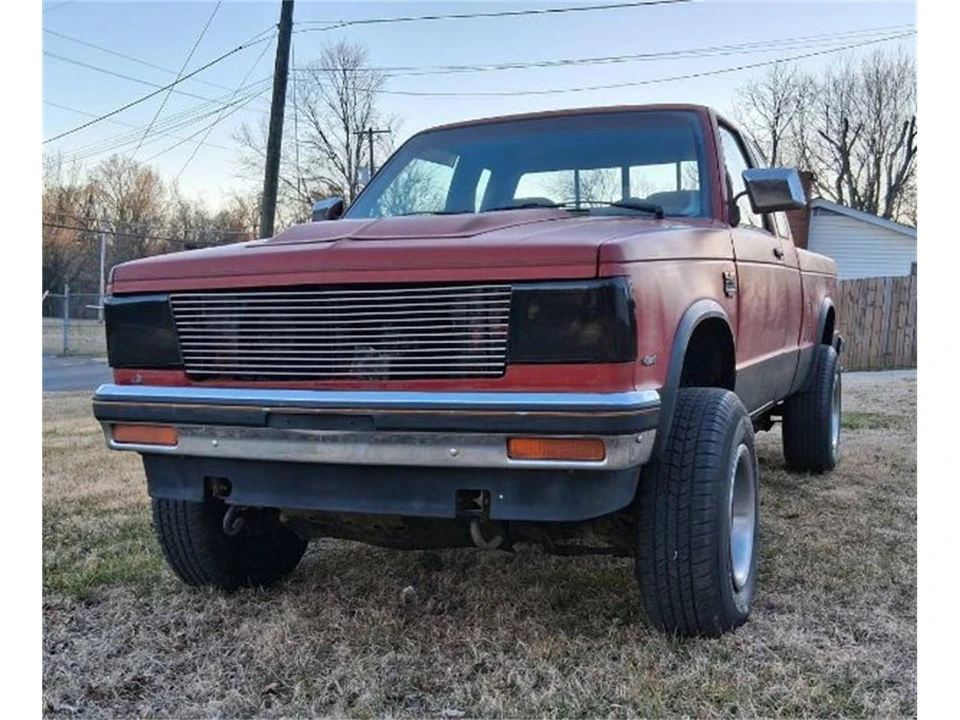 1984 Chevrolet S-10 - Image 7 of 9