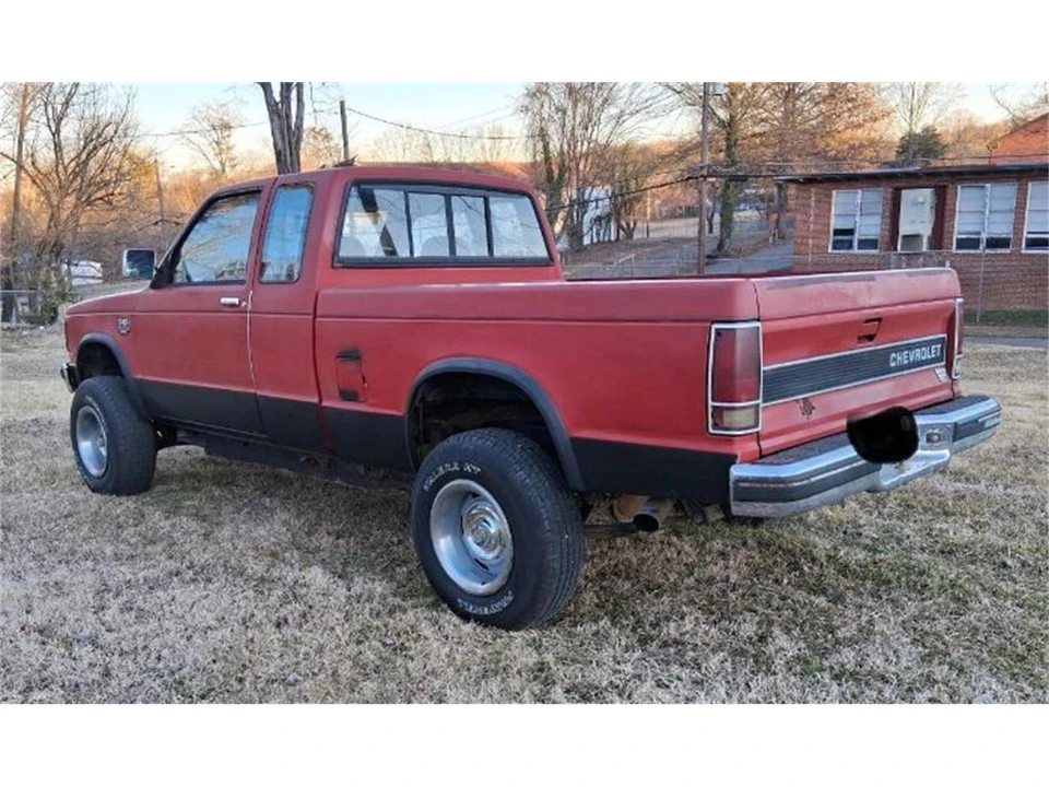 1984 Chevrolet S-10 - Image 2 of 9